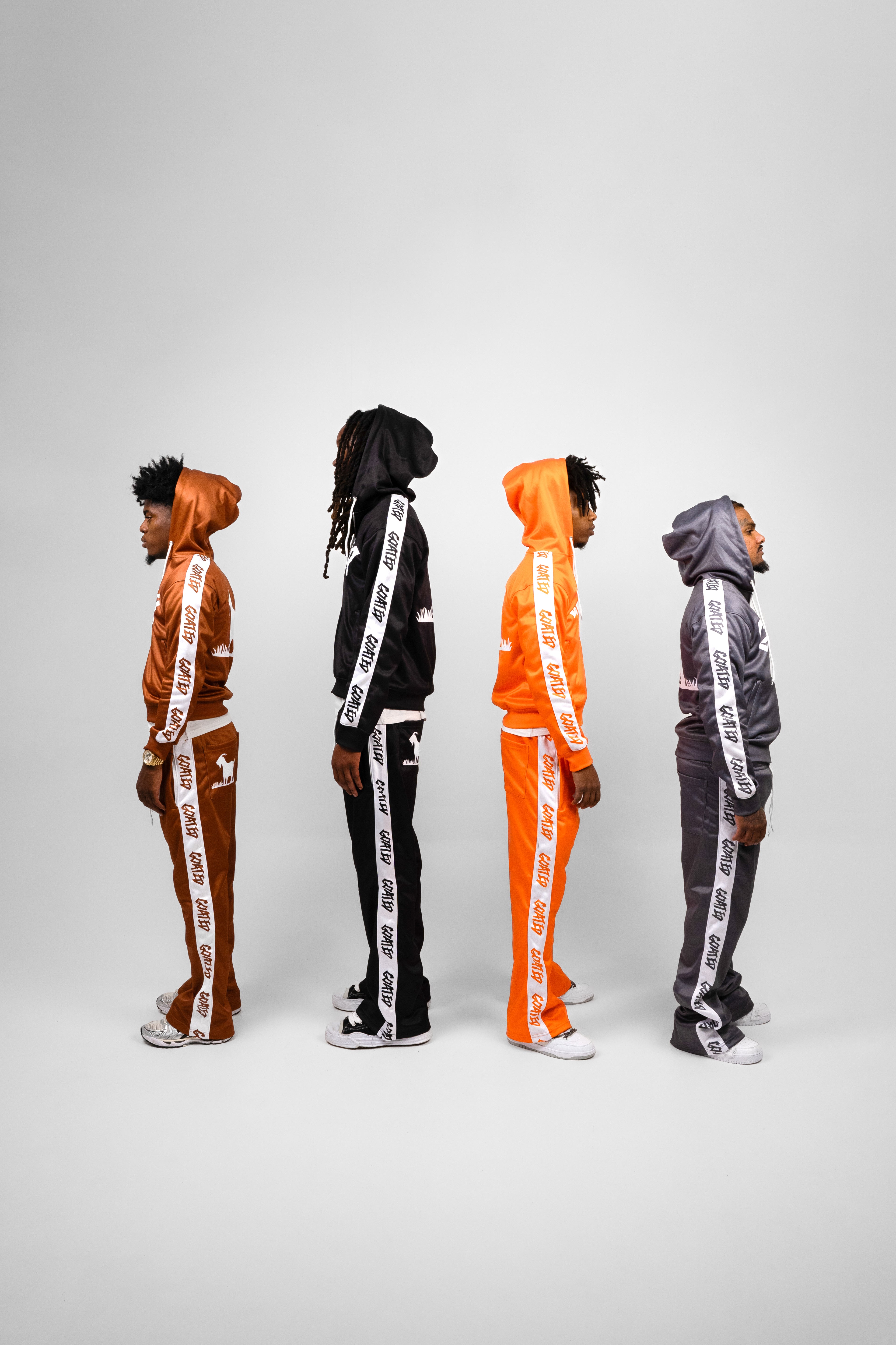 GOAT RUNNER PLUS FULL TRACK SUIT