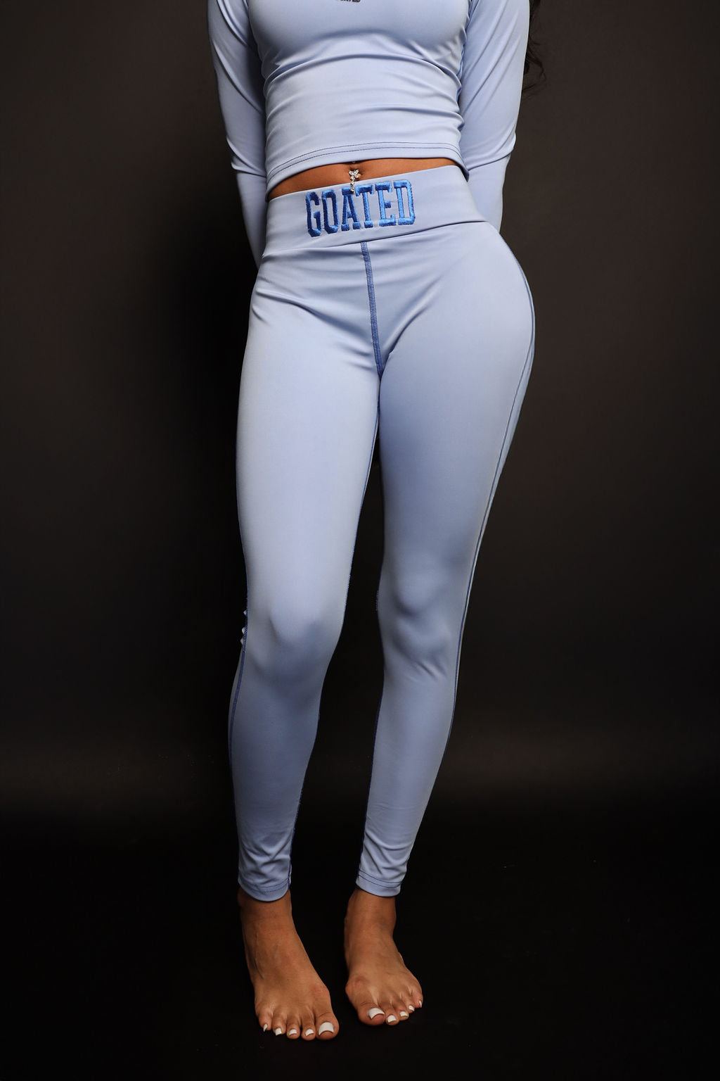 GOATED Sculpt Set “Bluebell”