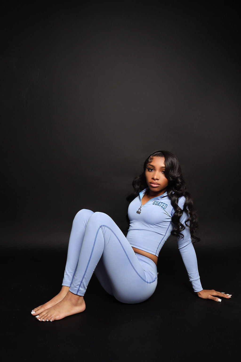 GOATED Sculpt Set “Bluebell”