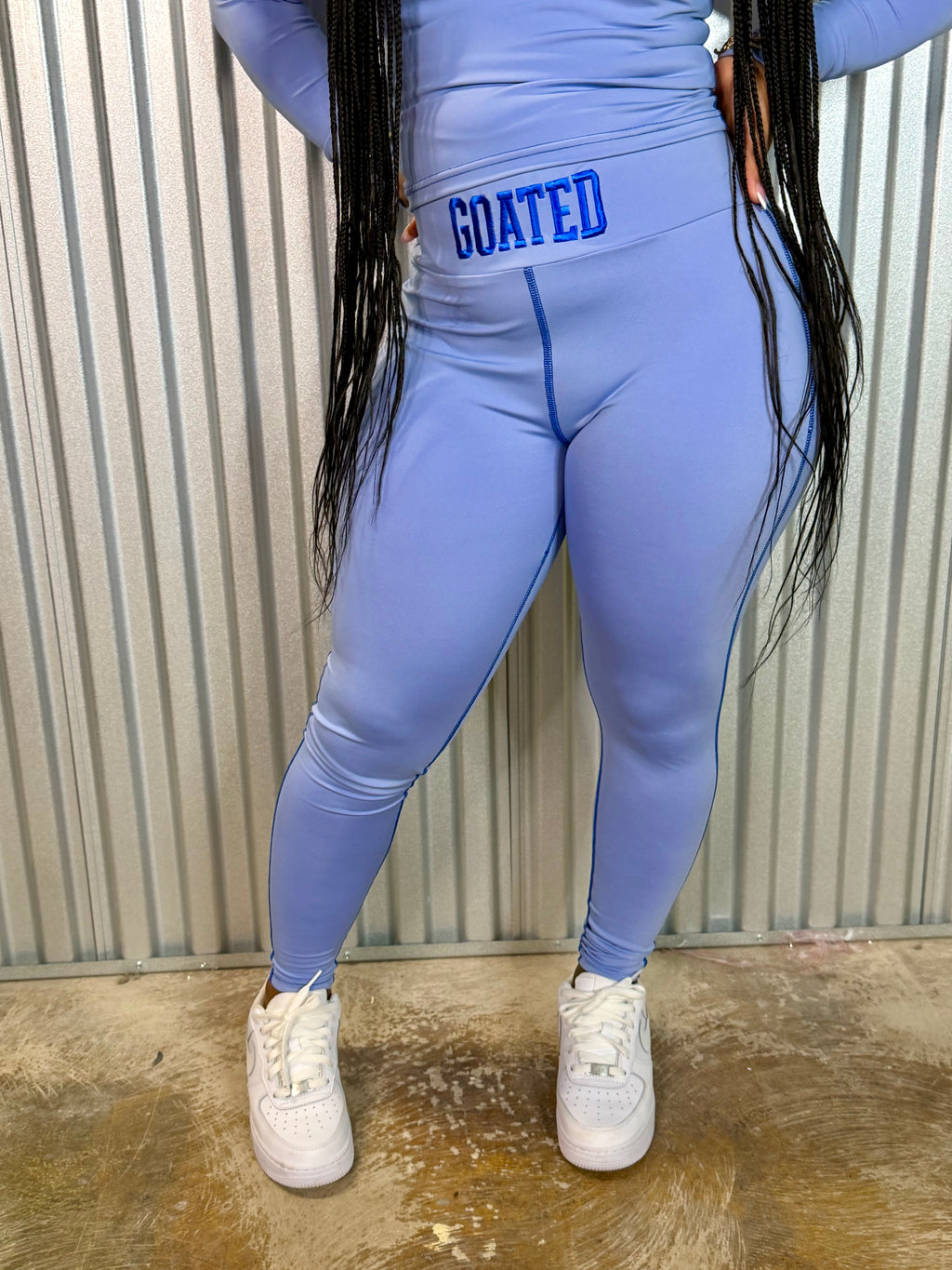 GOATED Sculpt Set “Bluebell”