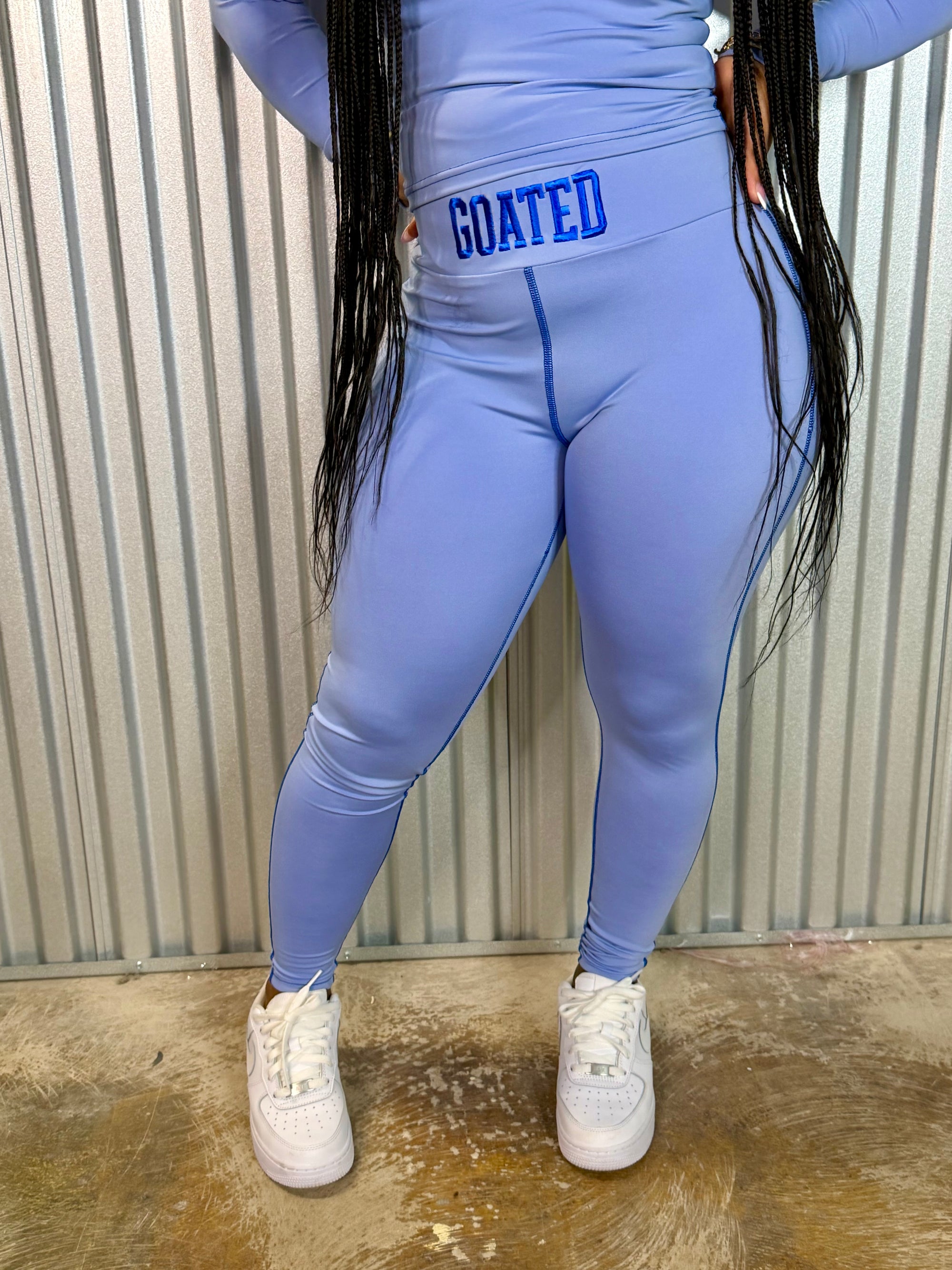 GOATED Sculpt Set “Bluebell”