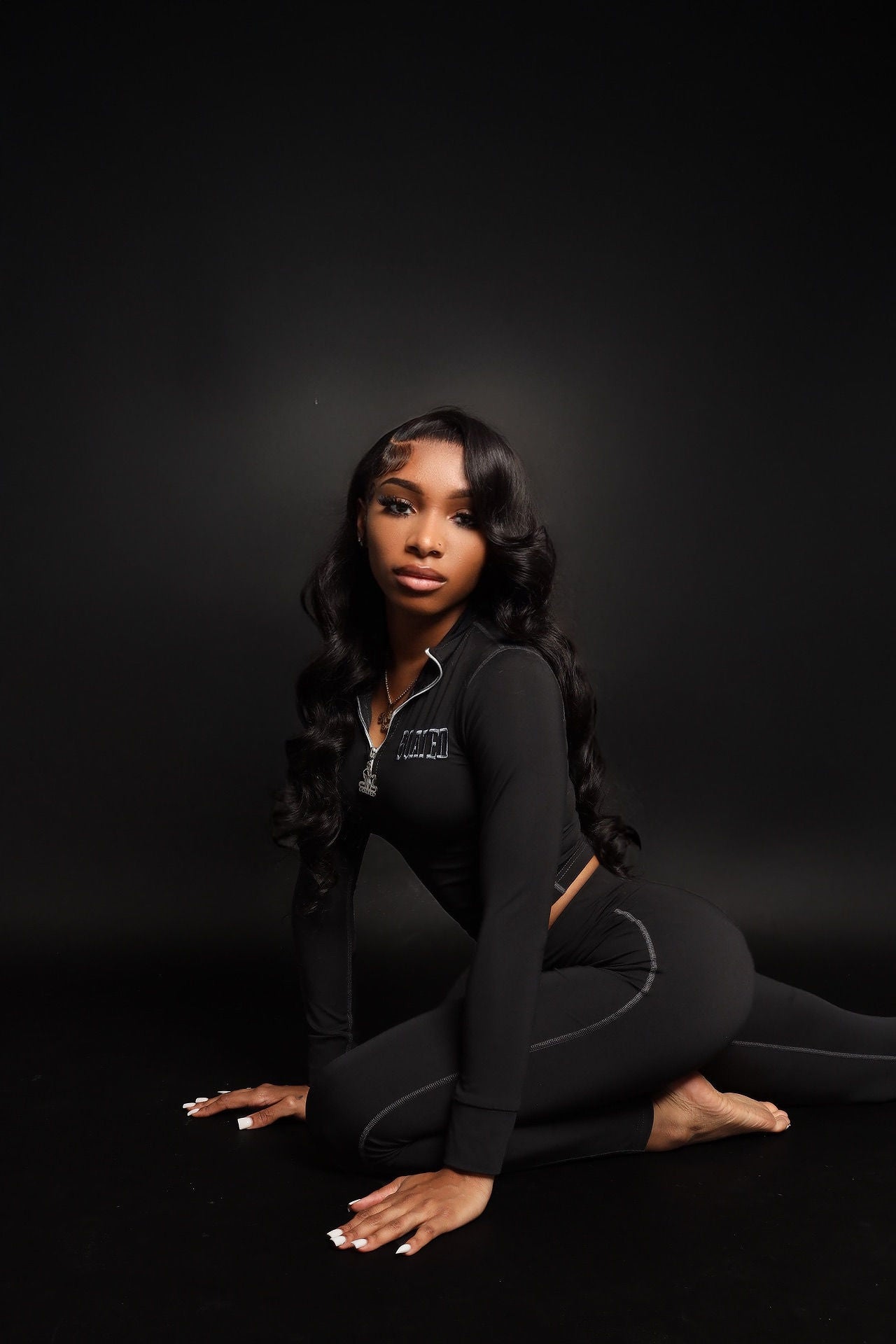 GOATED Sculpt Set “Midnight Black”