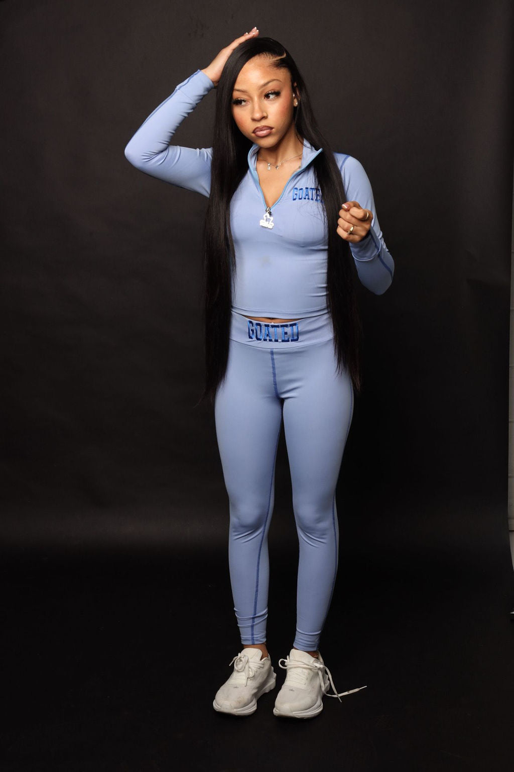 GOATED Sculpt Set “Bluebell”