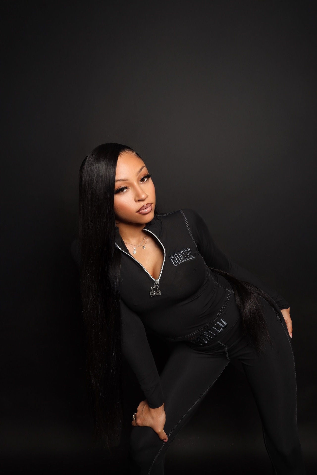 GOATED Sculpt Set “Midnight Black”