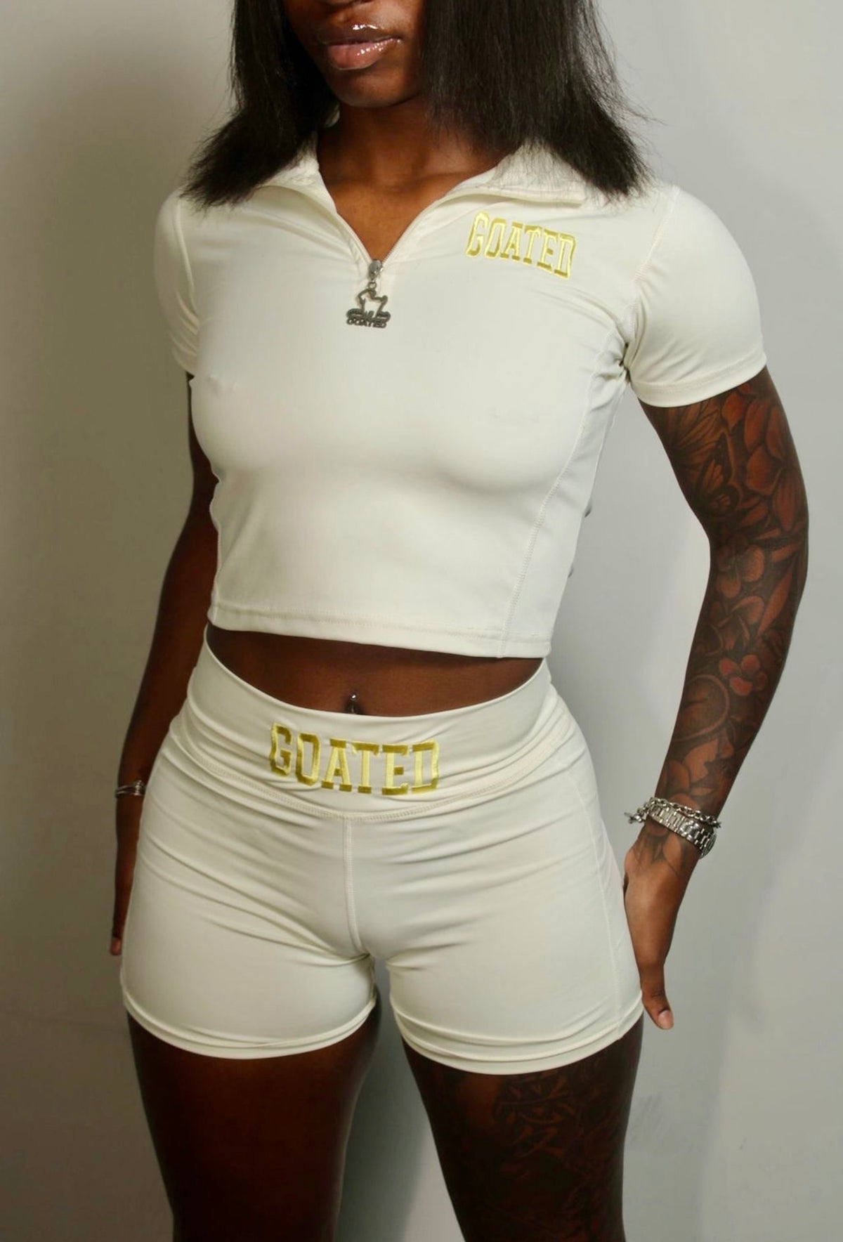 Summer Sculpt Set - Butter Cream