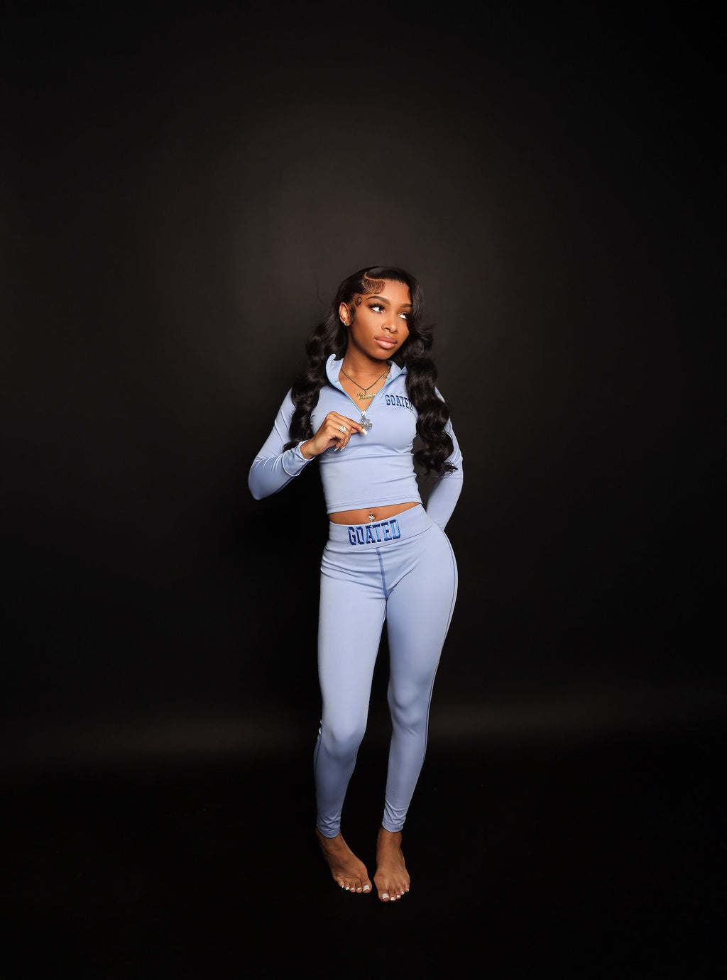 GOATED Sculpt Set “Bluebell”