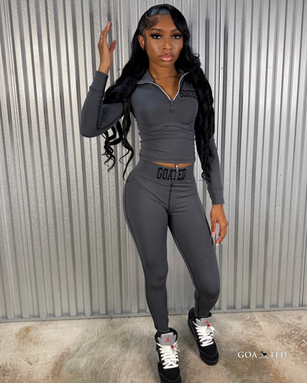 GOATED Sculpt Set “Shadow Grey”